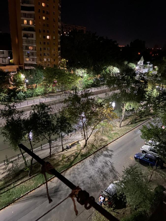 Standart Apartment On Kozhamkulov 128 Αλμάτι Εξωτερικό φωτογραφία